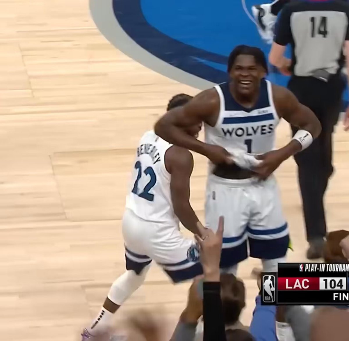 The Chicago Bears after needing an onside kick and overtime to beat the Packers at home with no J...