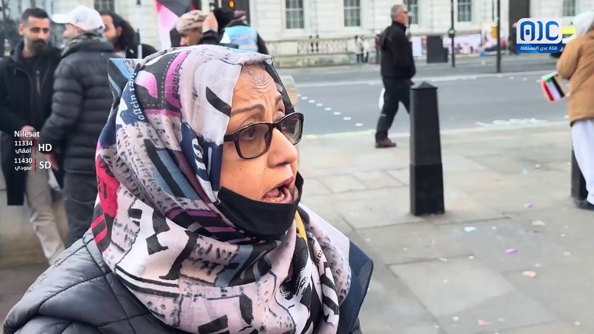 الجالية الجنوبية في لندن تطالب بإعلان دولة الجنوب العربي #استعادة_دوله_الجنوب 