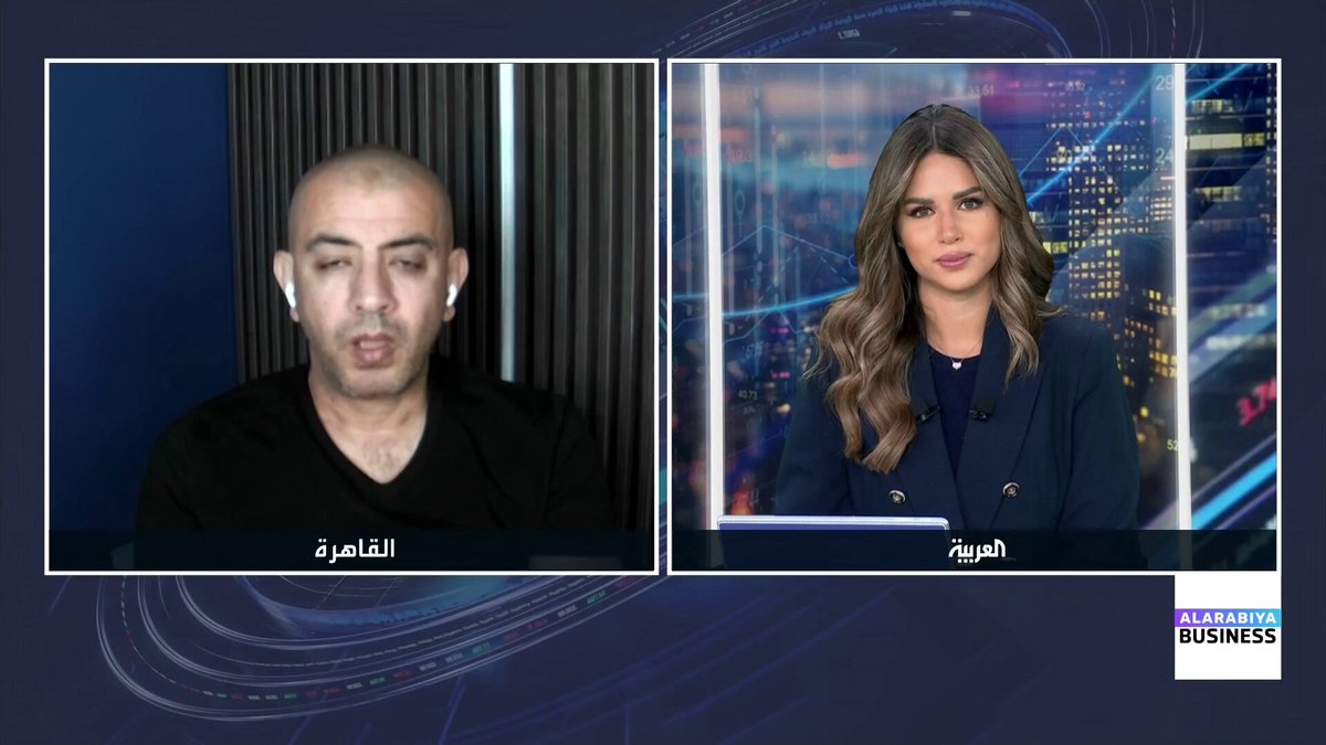 البتكوين متراجعة بنحو 30% منذ قمتها التاريخية... فما الذي يحرك سوق العملات المشفرة؟ وما هي التوقعات للعام القادم؟. الإجابة في حوار بين المدير الشريك في X-Pay د. محمد عبد المطلب و _Business 