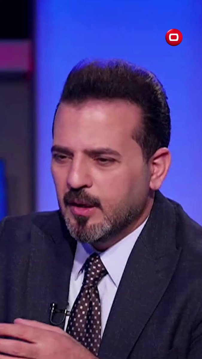 الفهداوي عن زيارات الحلبوسي الخارجية: ليست عمالة وانما صداقة! شاهدوا هذه الحلقة كاملة من "عشرين" مع محمد سامي على السومرية 