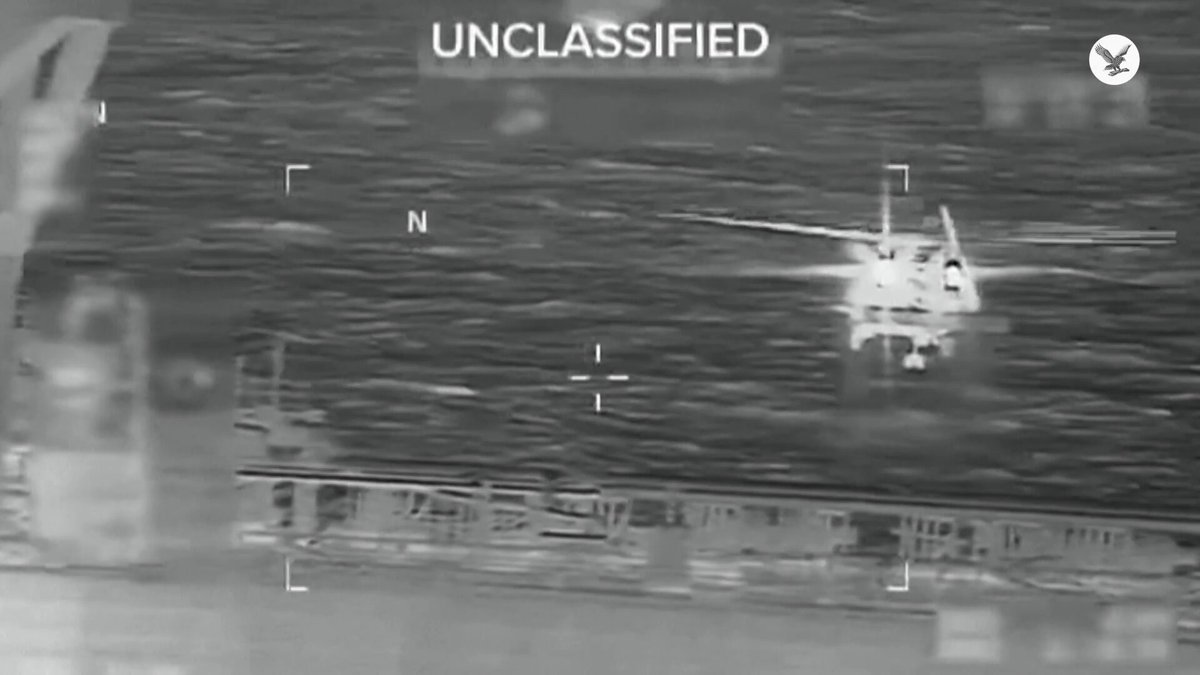 أميركا تعترض ناقلة نفط قبالة سواحل فنزويلا 