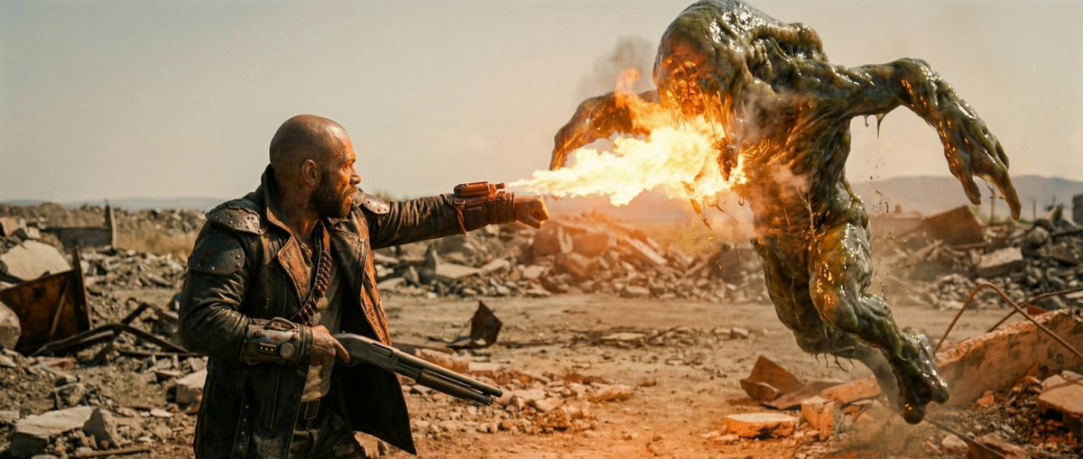 AI will be in theaters