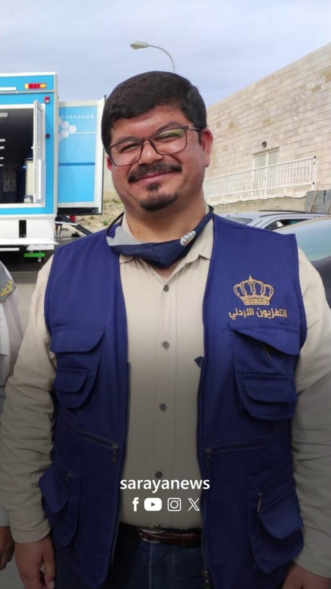 القضاء الأردني يُبرئ الصحفي عبد الله المجالي من تهمة الاتجار بالبشر في قضية الحجاج (استمع) #سرايا 