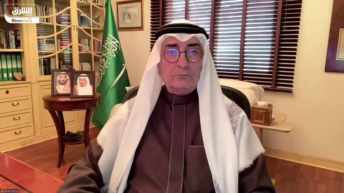 كيف يعزز انتشار المراكز اللوجستية في السعودية زيادة مساهمة القطاع في الناتج المحلي الإجمالي للمملكة؟. رئيس مجلس إدارة المكتب الاستشاري في التجارة الدولية، فواز العلمي يجيب لـ"الشرق" 