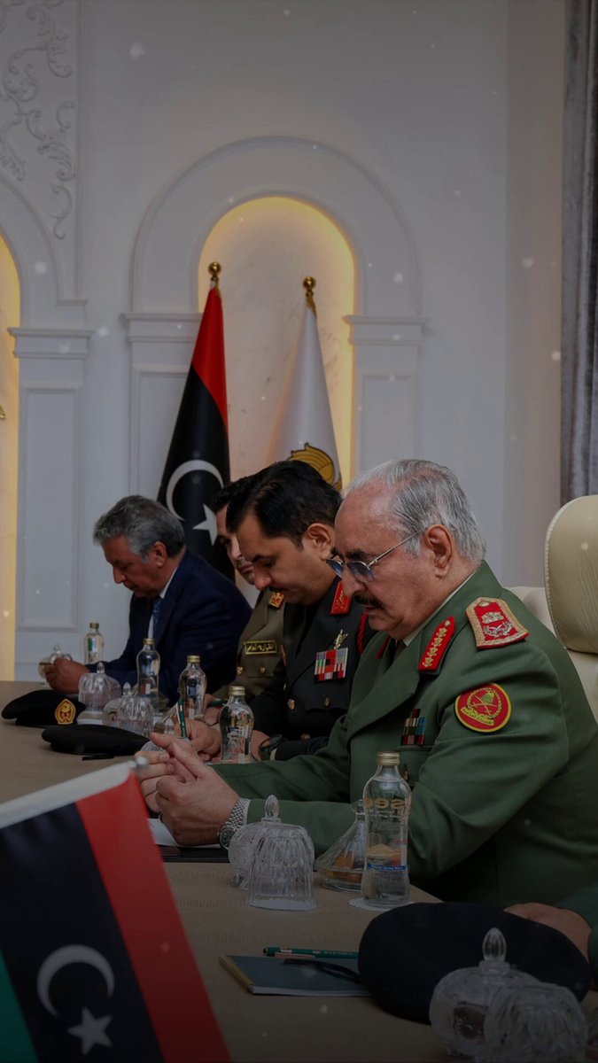 تعاون أمني وعسكري بين الجيش الوطني و الباكستاني وصف بالاستراتيجي والمحوري 