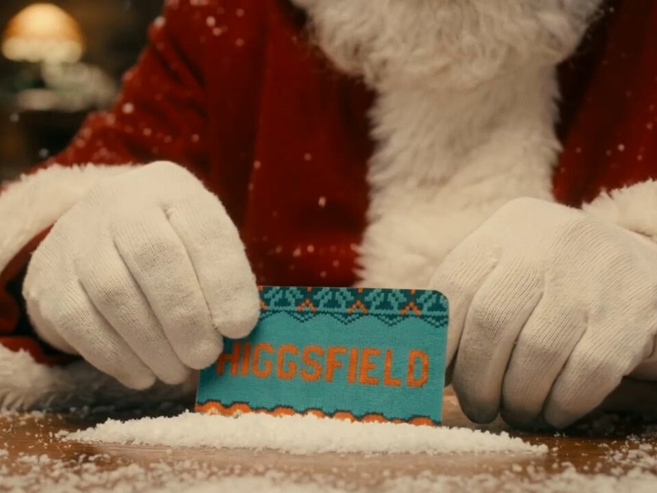 “Make their 2026” Higgsfield spot