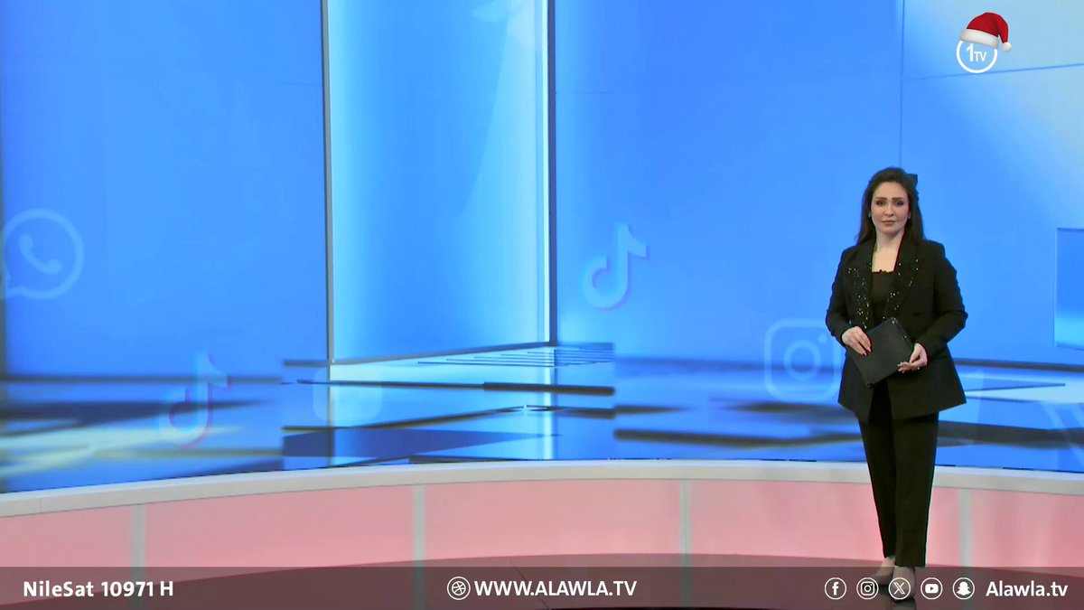 لأول مرة في العراق شاشات سينما داخل السجون الإصلاحية | ترند مع زينب ثامر العراق قناة الاولى العراقية تابعونا عبر التردد التالي | نايل سات 10971-أفقي #رسالتنا_عراقية 