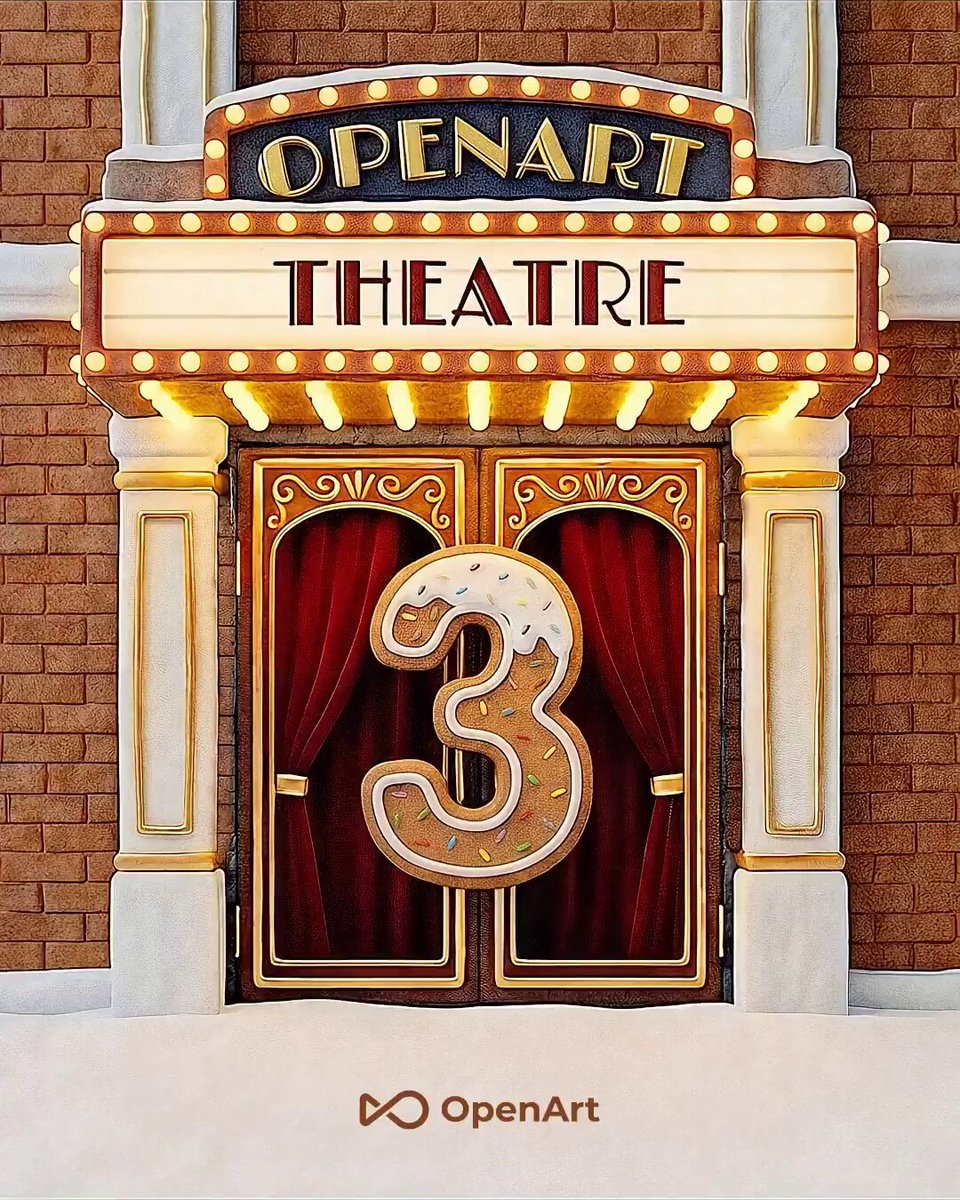 Advent Day 3 Story gift UI