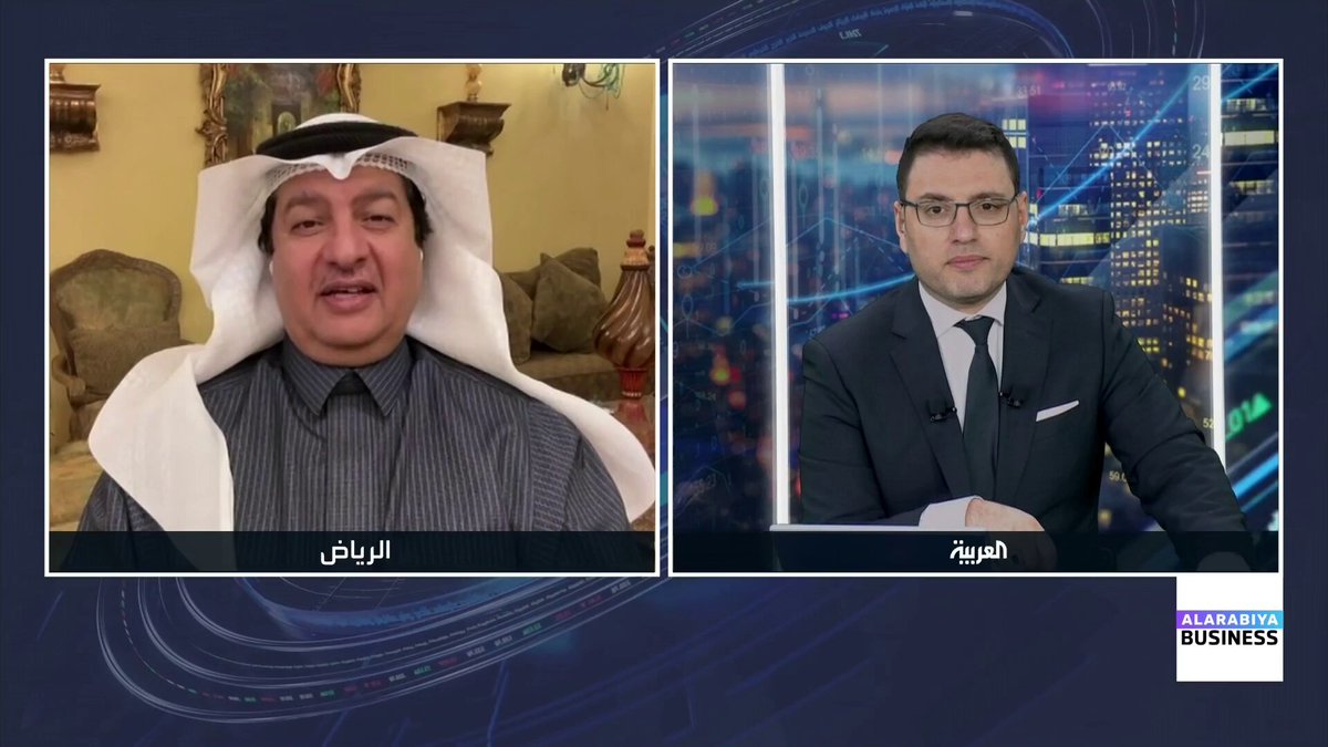 السعودية تحتل المرتبة الثانية عالمياً في الحكومة الرقمة وفقاً للبنك الدولي... فما هو سر النجاح السعودي في تطوير الخدمات الرقمية؟. الإجابة في حوار بين الرئيس لديوان الأعمال الأساسية للاستشارات الاقتصادية عمر باحليوه و _Business 