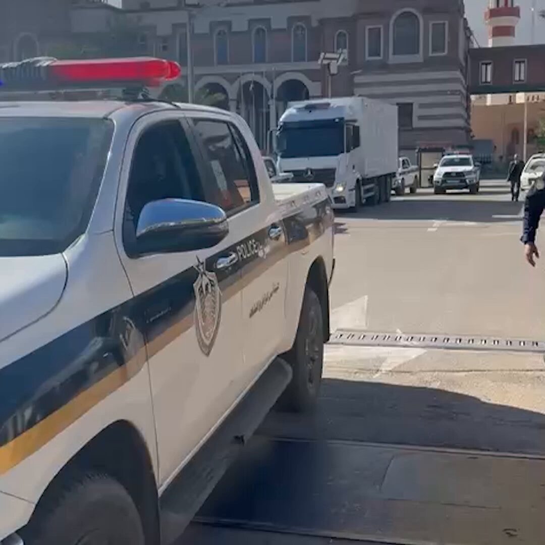 المصرف المركزي يرسل شحنة سيولة تقدر بـ 300 مليون دينار للمنطقة الشرقية 150 مليون دينار لمصراتة 