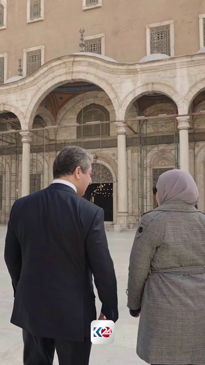 رئيس حكومة كوردستان يتفقد أقسام قلعة صلاح الدين الأيوبي بالعاصمة المصرية. التفاصيل 