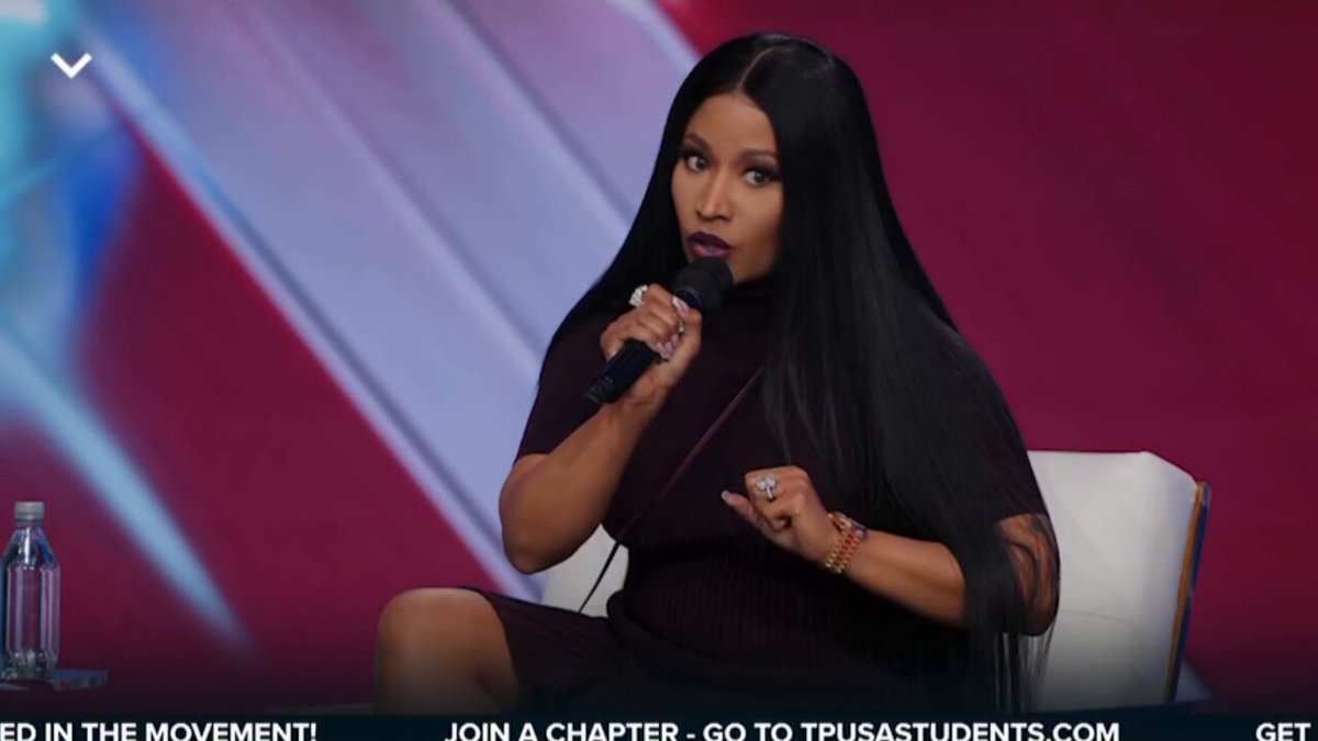 “We won’t be silenced ever again, we will speak up for Christians wherever they are in this world...