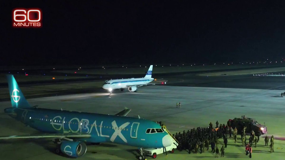 BREAKING: CBS just pulled its own 60 Minutes report exposing torture at El Salvador’s CECOT priso...