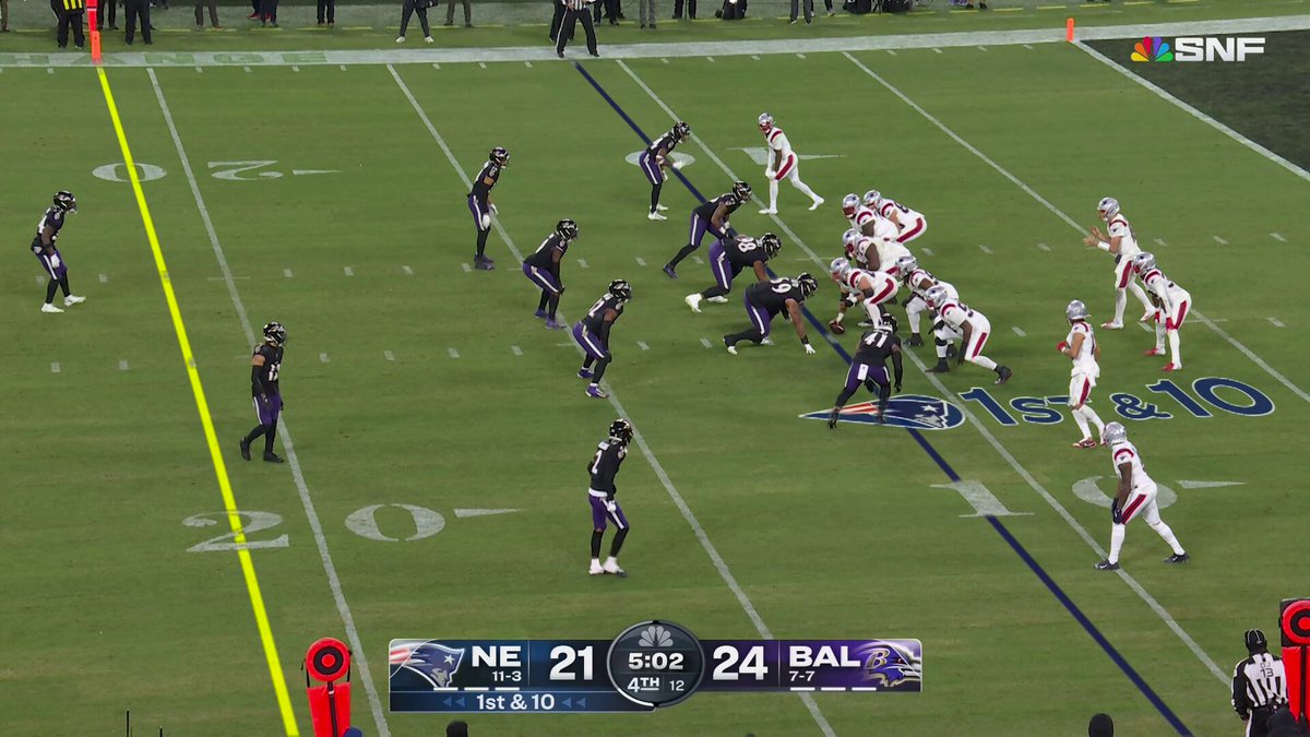 A playoff-clinching, game-winning drive.

@Patriots https://t.co/wNqFqELUwH