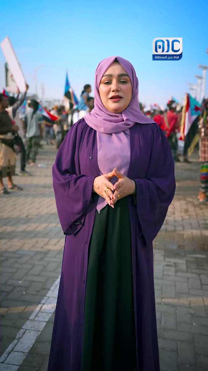 رسائل شعب الجنوب العربي للرئيس الزُبيدي.. دعوة حاسمة لإعلان الدولة #استعادة_دوله_الجنوب 