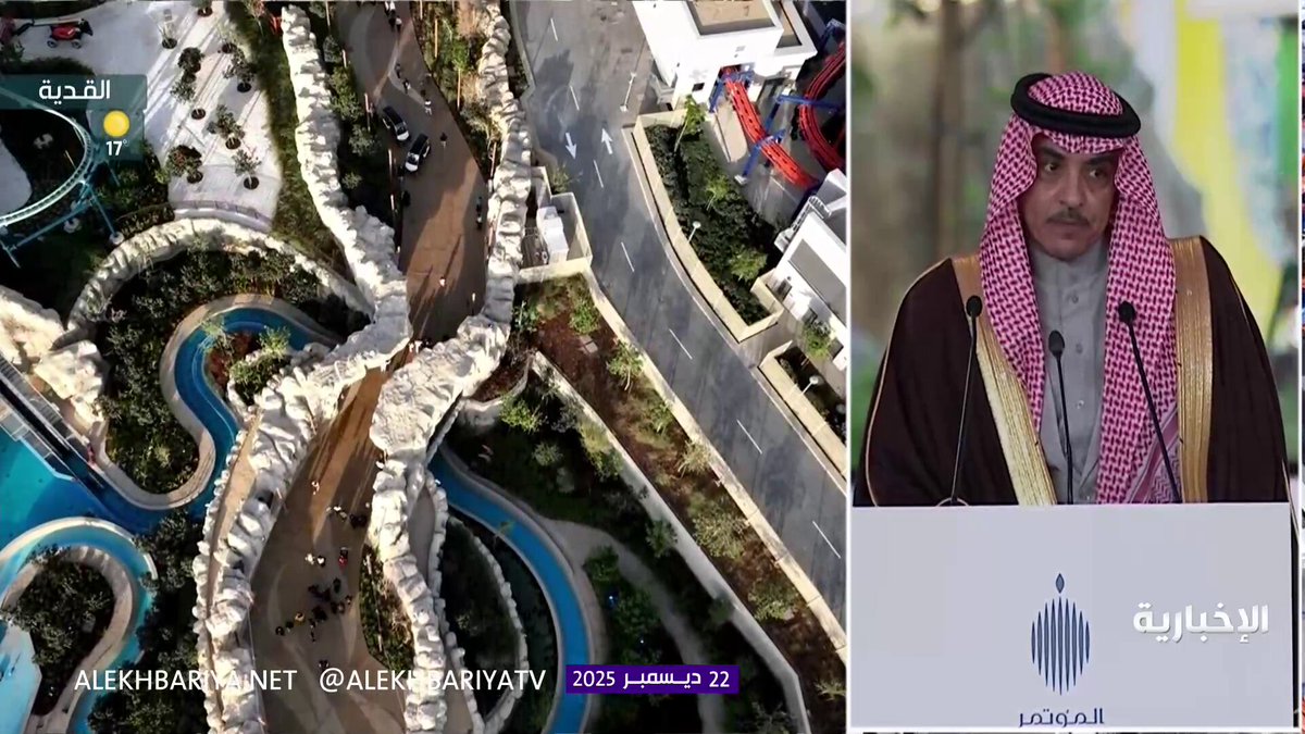 وزير الإعلام سلمان الدوسري: سيشهد عام 2026 تنفيذ المرحلة الأولى من المسار السابع ضمن قطار الرياض 