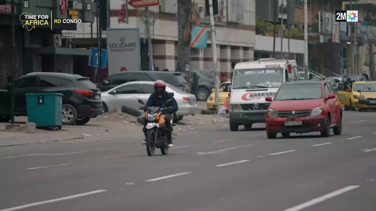 على بعد ساعة من كينشاسا تقع محمية نِسيلي التي تكشف الوجه البري للكونغو الديمقراطية. ندعوكم لاكتشافها في "Time for Africa" 