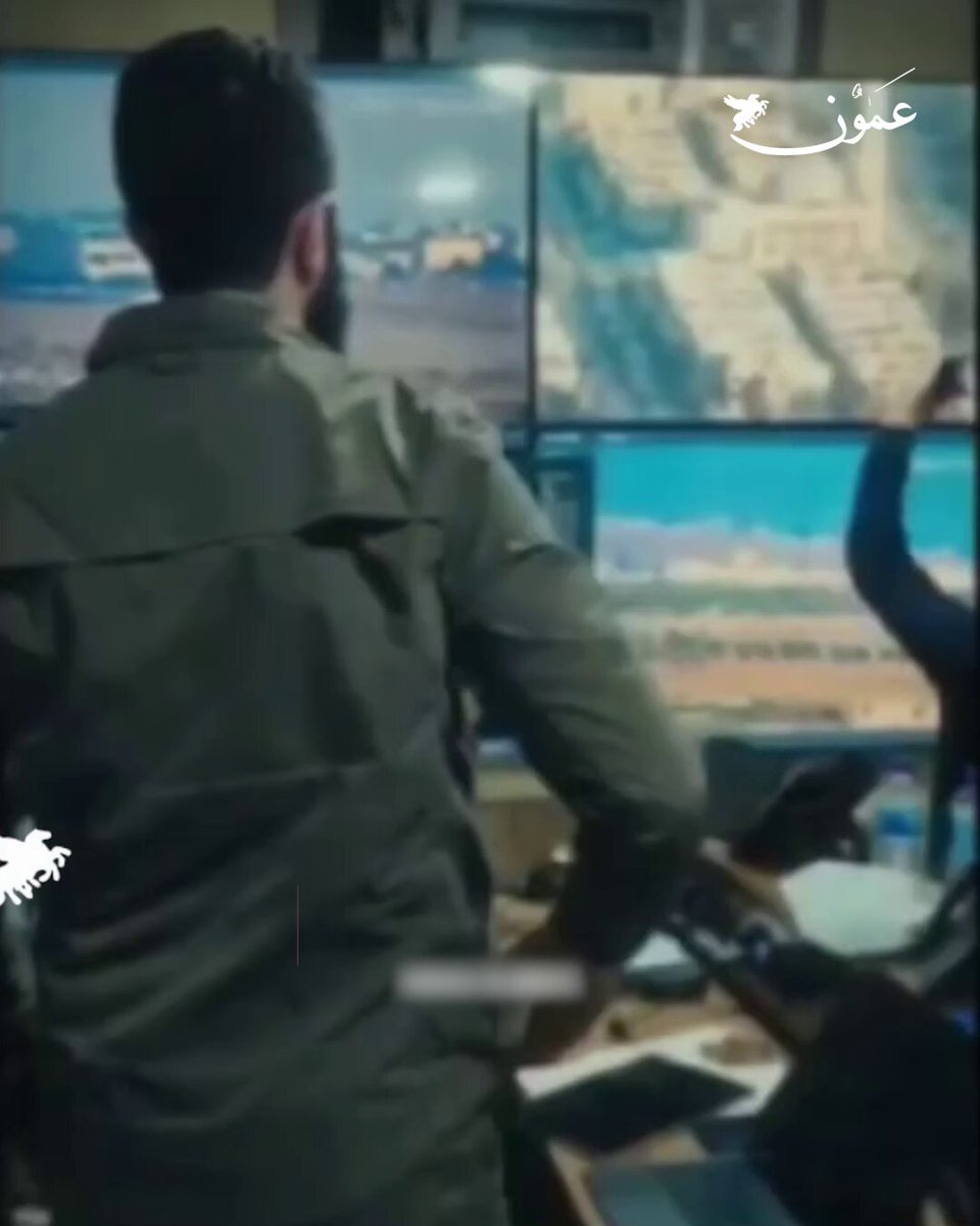 لقطات نادرة للشرع خلال قيادته لمعركة ردع العدوان #عمون 