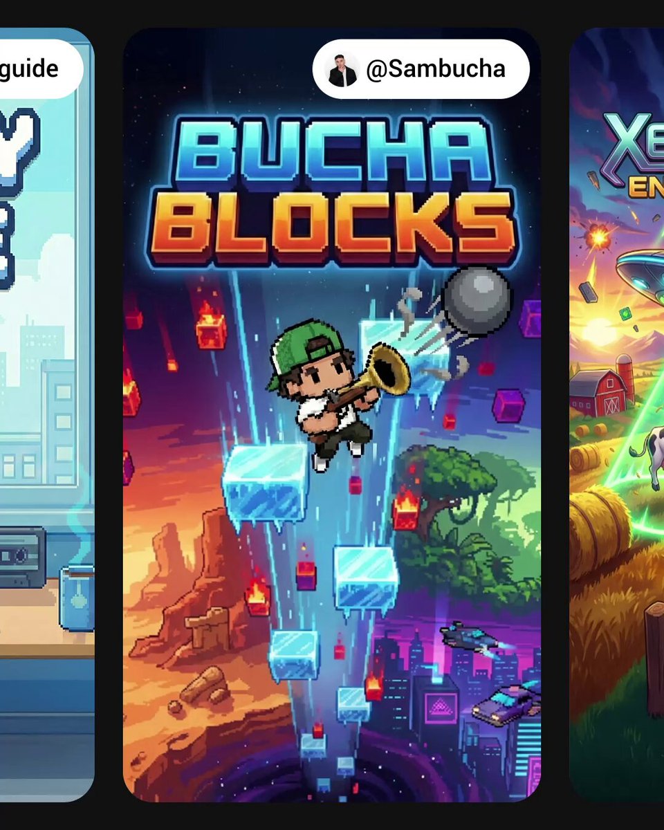 Playables Builder UI demo