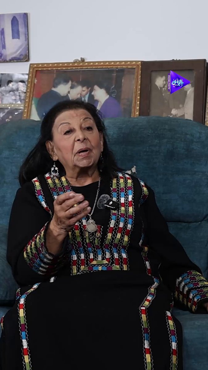 لماذا أخفت الفنانة سلوى العاص إسمها عن الجمهور؟. "الرأي" في حوار خاص مع سلوى العاص الأردن الرأي ميديا سلوى العاص شاهدوا الحلقة كاملة 