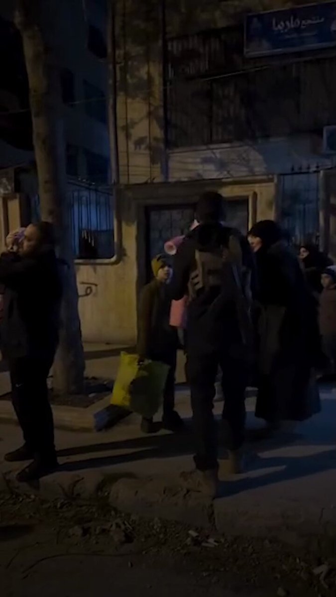 الأمن السوري يؤمّن المدنيين في حلب بعد هجمات "قسد" #اخبار_المشهد 