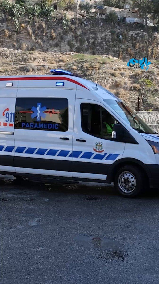 لشتاء آمن استخدام صحيح للمدافئ وتواصل فوري مع الدفاع المدني عند أي طارئ #الأردن 