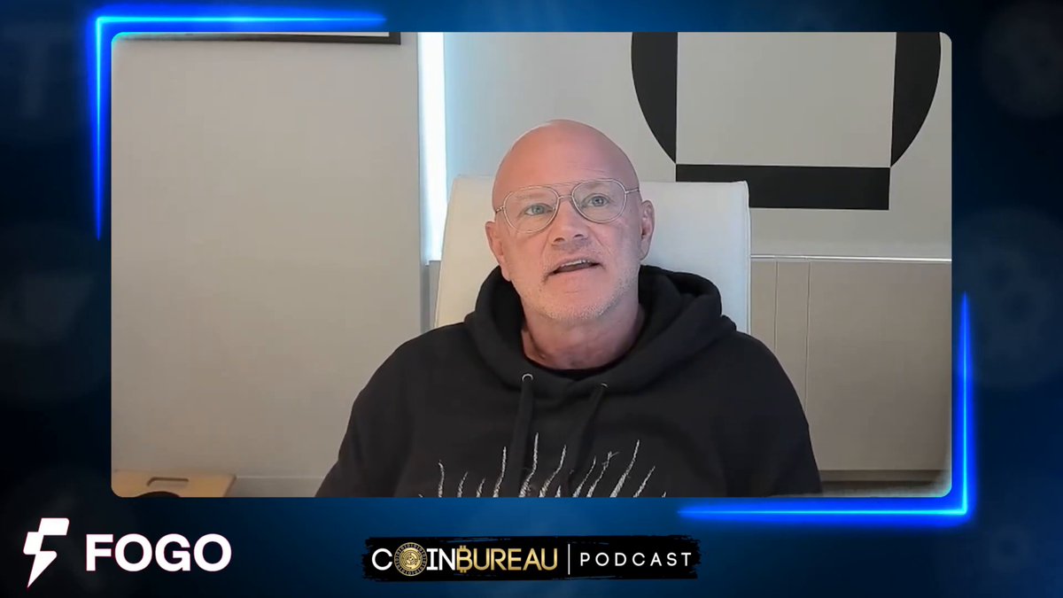 🚨Bureau : "Mike Novogratz: Un Futuro Ottimista per Blockchain e Asset Digitali"