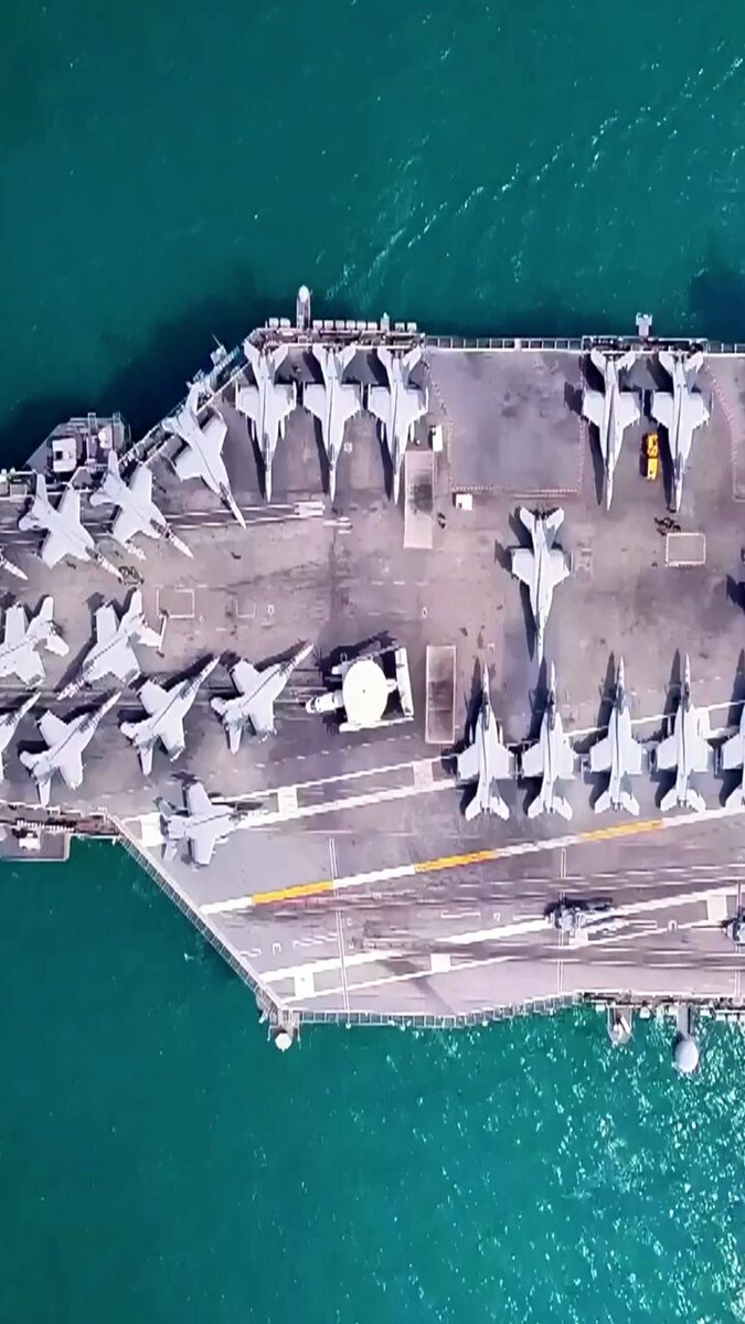 أول حاملة طائرات نووية صينية.. إعلان قوة يُربك واشنطن! #اخبار_المشهد 