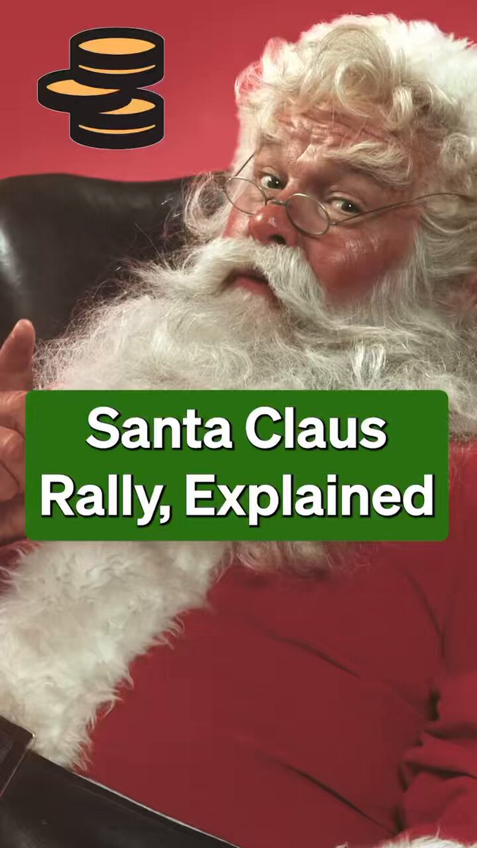 ☕BREW: "Il Fenomeno del Santa Claus Rally: Influenza sui Mercati e Decisioni di Investimento"