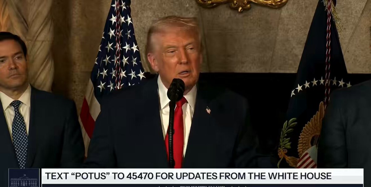 Trump:
“We need Greenland for national security, not for its minerals. If you look up and down th...