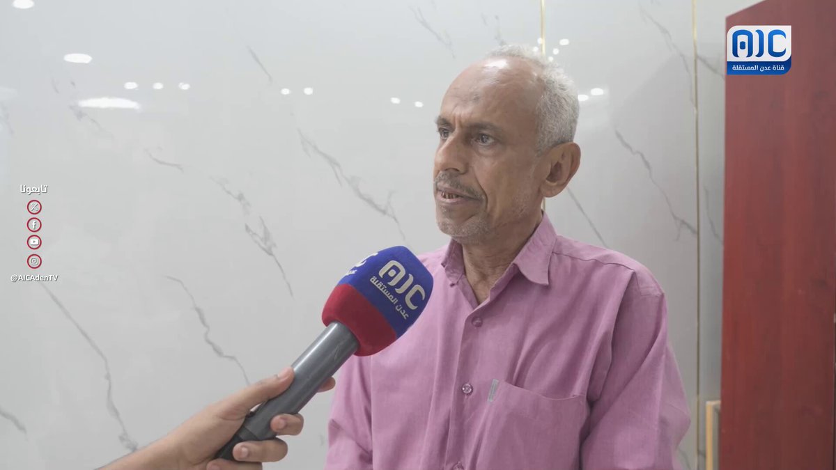 ماهر حسن - نجم المنتخبات الوطنية الجنوبية: تحرير كامل الجنوب خطوة إلى الأمام نحو إعلان البيان رقم واحد لدولة الجنوب العربي #استعادة_دوله_الجنوب 