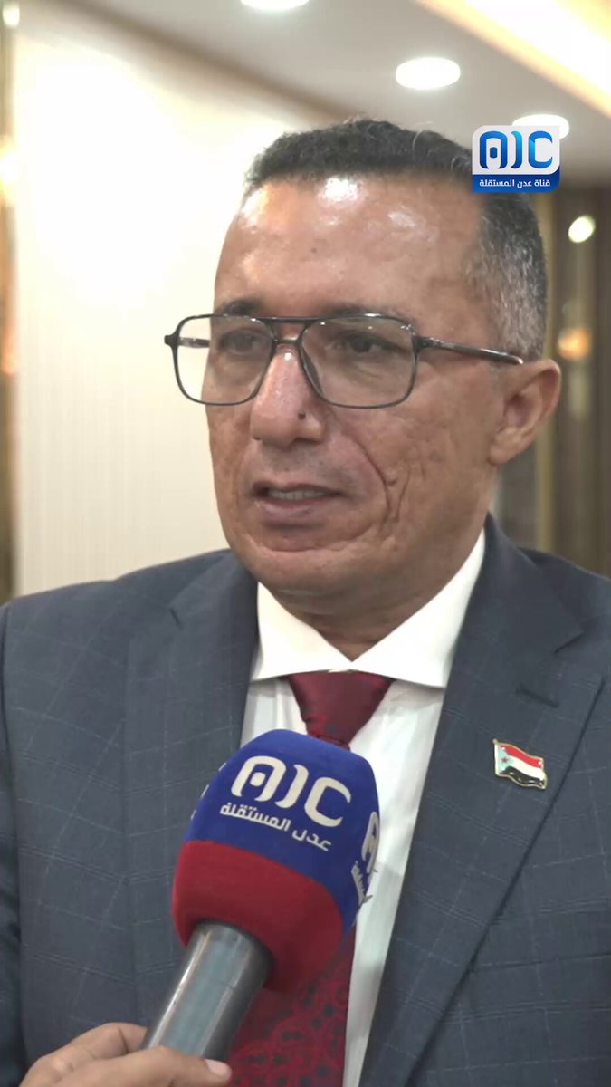 مصطفى الشعبي - مدير عام مكتب المالية بالعاصمة عدن: نؤيد تأييداً مطلقاً لإجراءات الرئيس الزُبيدي وندعوه لإعلان دولة الجنوب العربي #استعادة_دوله_الجنوب 