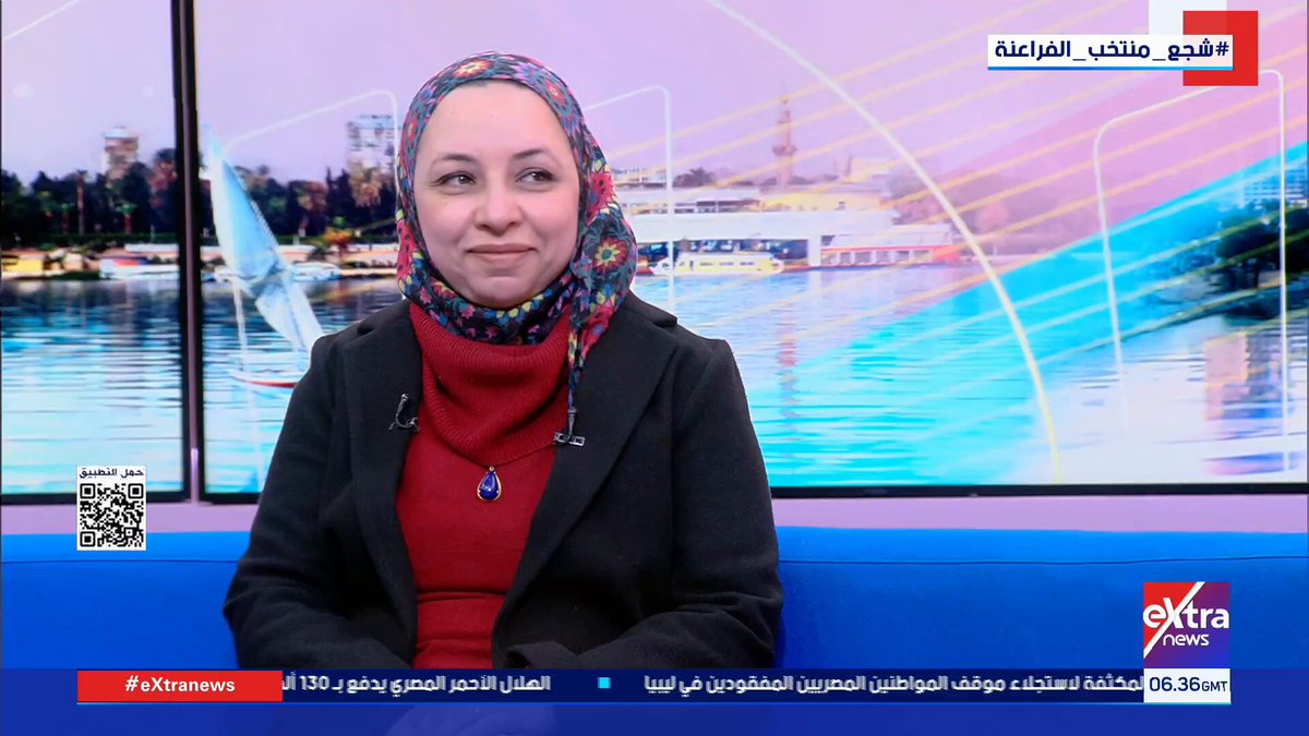 رحلة ترميم الأفلام القديمة وإعادتها للحياة مرة أخرى داخل مركز الترميم السينمائي بمدينة الإنتاج الإعلامي.. م. ندى حسام الدين رئيس مركز الترميم السينمائي بمدينة الإنتاج الإعلامي توضح #هذا_الصباح 