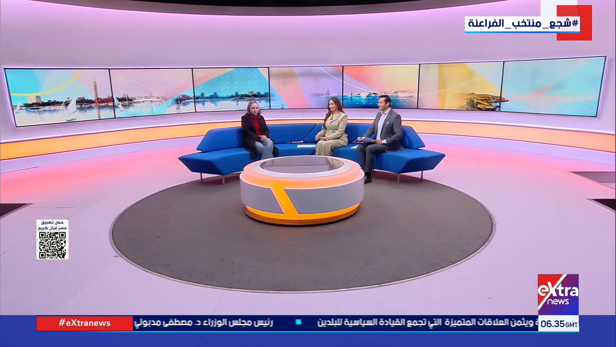 مدينة الإنتاج الإعلامي تحتضن أحدث معمل ترميم لاستعادة تراث السينما المصرية #هذا_الصباح 