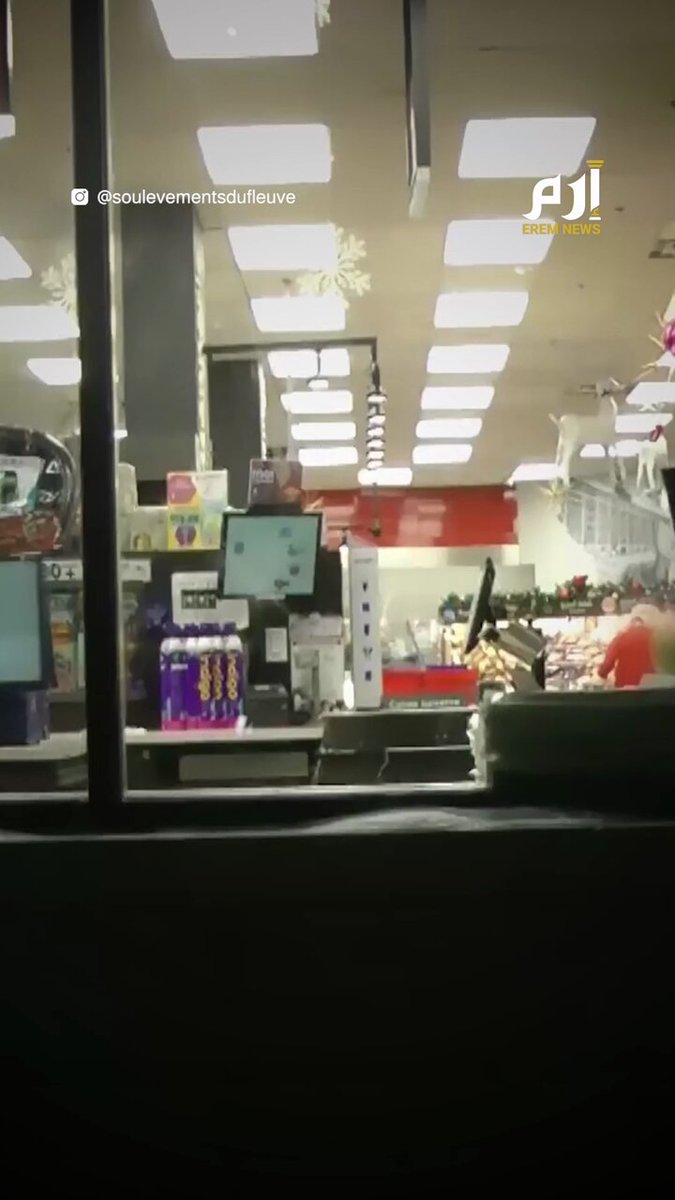 لصوص بزي "بابا نويل" يسرقون المتاجر لإطعام الفقراء في كندا 