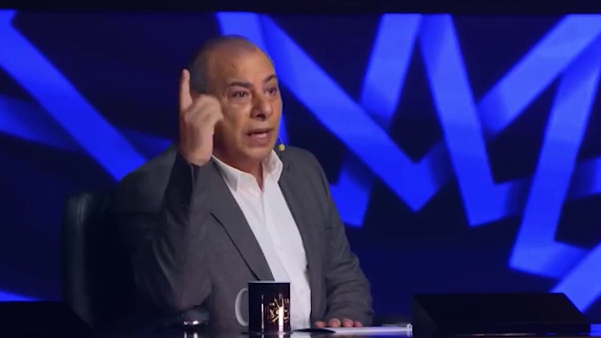 "قام وقف وسقّف له".. اختبار مفاجئ من الدكتور طه عبد الوهاب لأشرف سيف في أبياتٍ للشافعي #دولة_التلاوة 