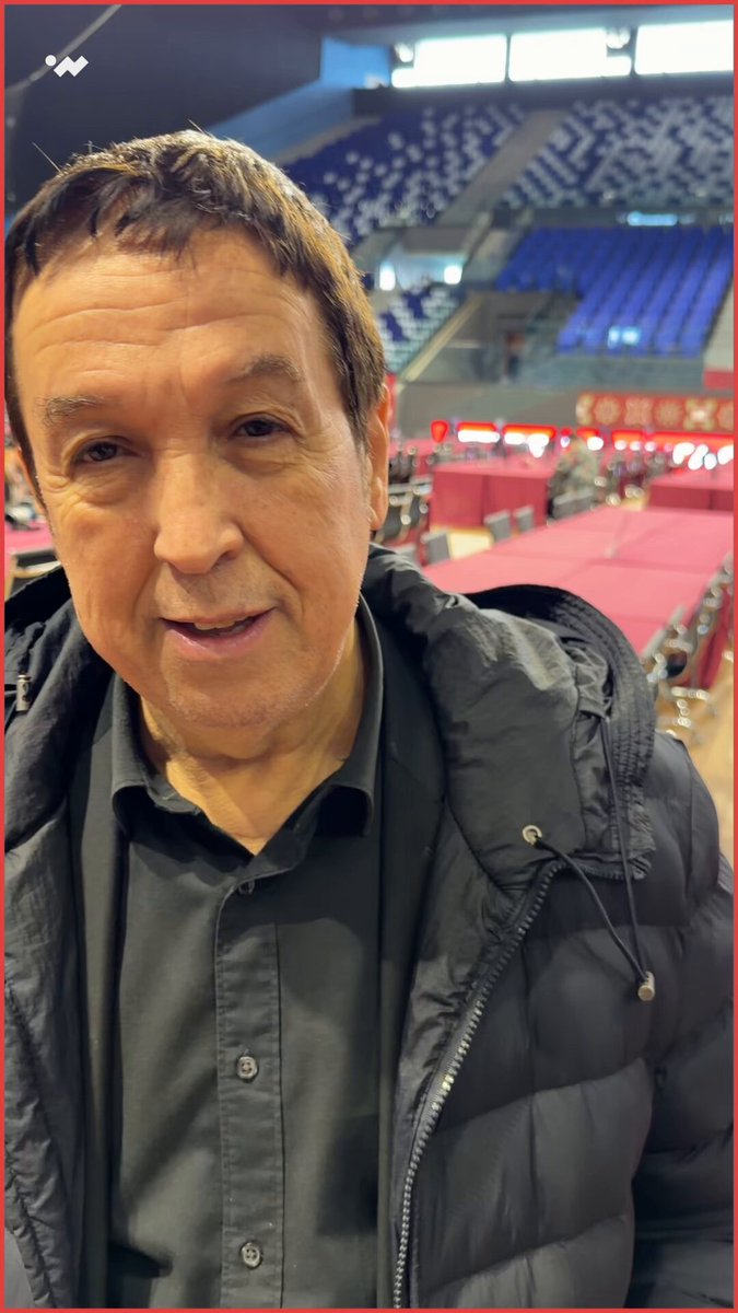 الإعلامي الجزائري جمال جبلي. إن لم تتوَّج الجزائر باللقب، أتمنّاه للمغرب 