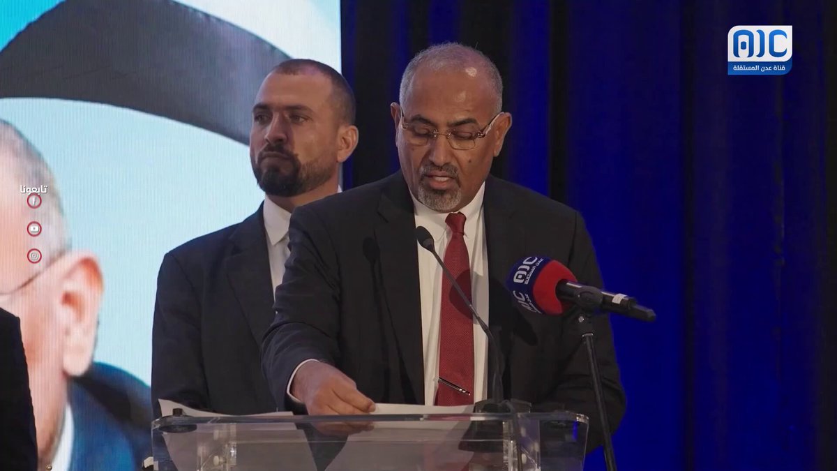 صبرنا ليس ضعفًا ولا تراجعًا بل خيارنا لمنح الصبر مداه #استعادة_دوله_الجنوب 