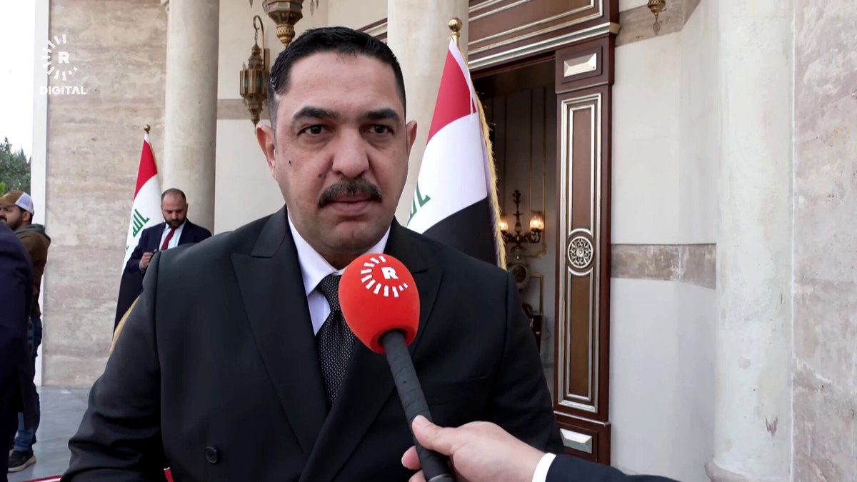 نائب لرووداو: الجلسة المقبلة ستحسم رئاسة البرلمان ونائبيه. للمزيد 