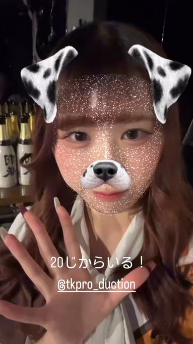 TKプロダクションのツイート