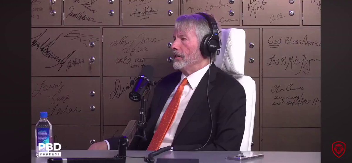 🚨Bureau : "Ogni Bitcoin non acquistato ti costerà 13 MILIONI di dollari, avverte SAYLOR"