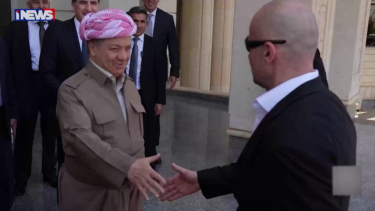 المدد الدستورية مهددة بالتجاوز.. القوى الكردية تفشل باختيار رئيس الجمهورية. تقرير اسراء خالد اي نيوز ح.ع 