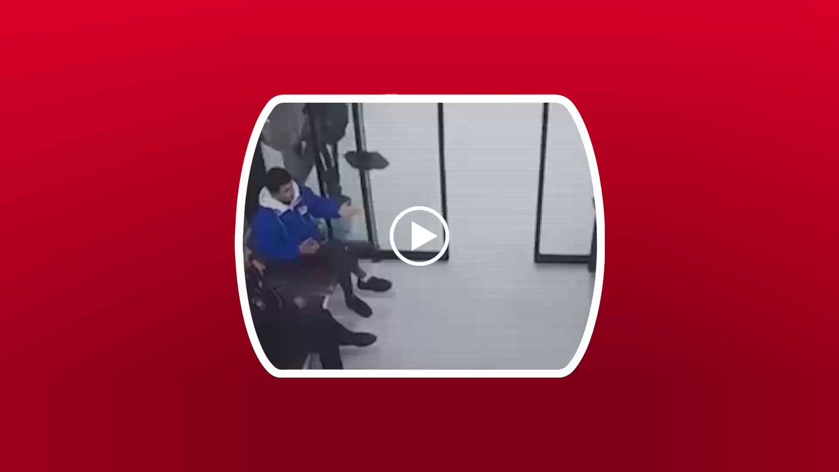 كاميرا مراقبة توثق اعتـ ـداءً على كوادر مستشفى تكريت التعليمي. التفاصيل كاملة في اول تعليق 