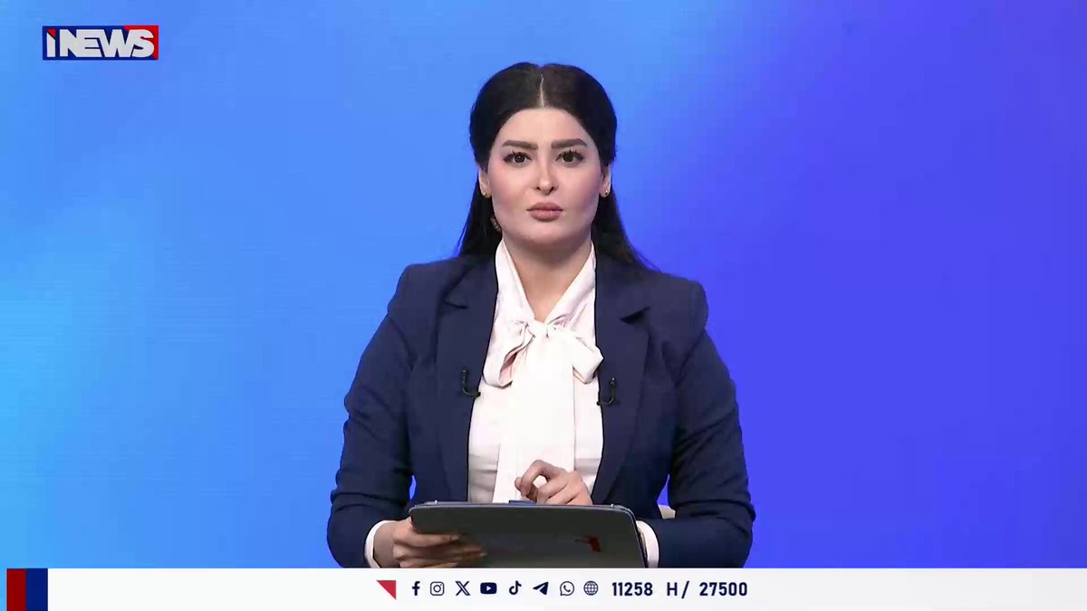 النمو السكاني وقلة الوحدات السكنية يؤدي الى التجمعات الغير نظامية تفاصيل اكثر مع ميس حامد اي نيوز ح.ن 