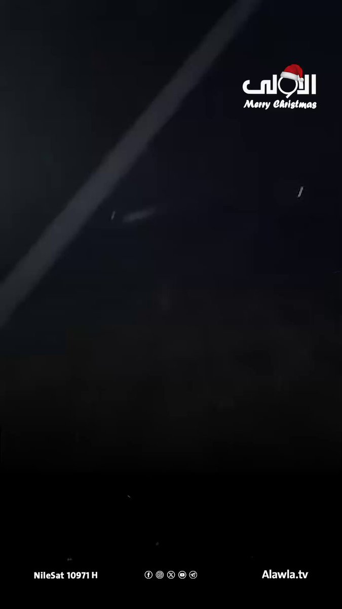 لقطات من موقع الطائرة المنكوبة في منطقة هايمانا جنوب العاصمة أنقرة العراق قناة الاولى العراقية تابعونا عبر التردد التالي | نايل سات 10971-أفقي #رسالتنا_عراقية 