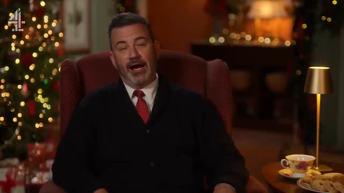 Jimmy Kimmel went on UK TV to whine about Trump and 'fascism' in America:

"From a fascism perspe...