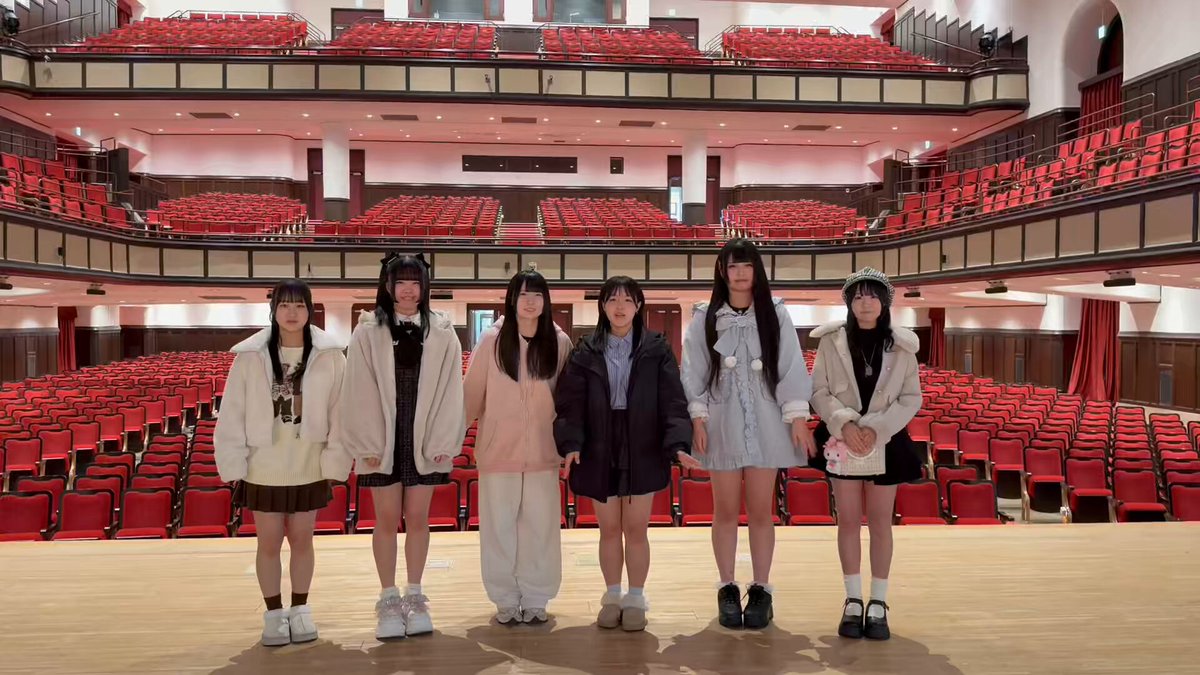 なないろ∞ミルキーウェイ【公式】2026/1/26公会堂ワンマン (@7__