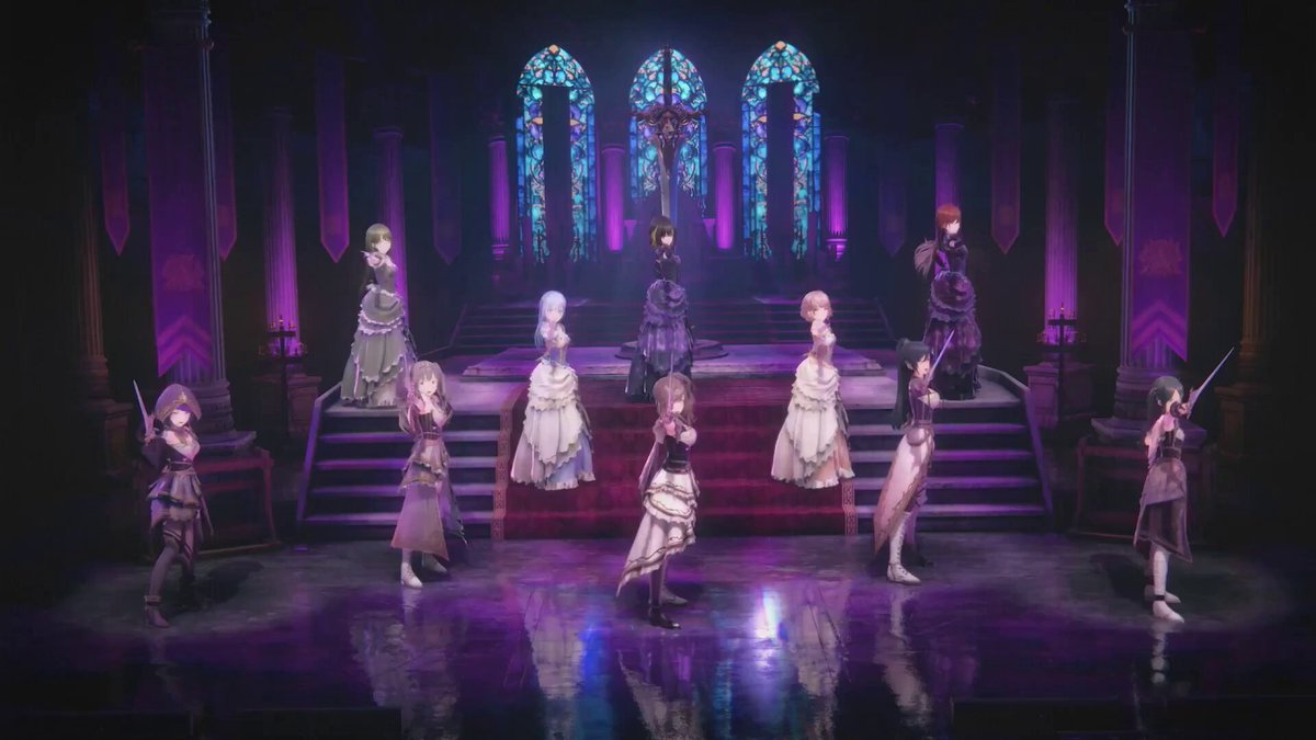 アイドルマスター シャイニーカラーズ【ブランド公式