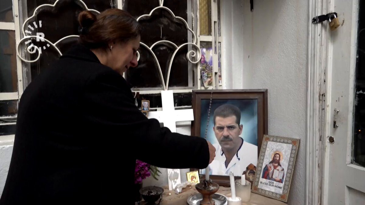 لانعدام الأمان.. فكرة الهجرة تنتشر بين مسيحيي سوريا. تقرير - فيفيان فتاح 