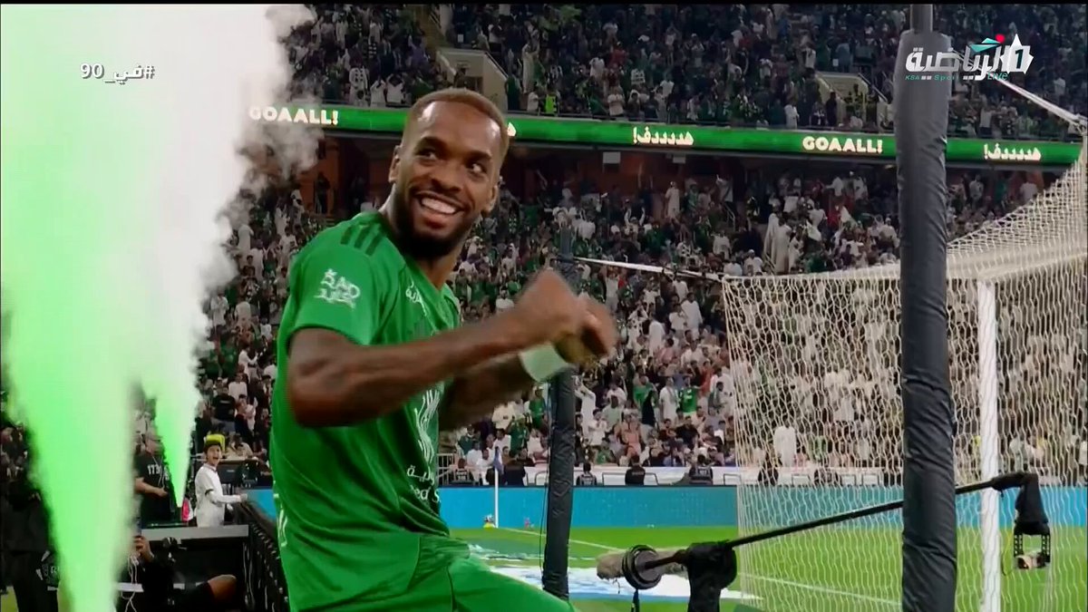 في 90 | إيفان توني - لاعب الأهلي: ارتكبنا الأخطاء ولكننا حققنا الفوز. الأهلي النصر | #دوري_روشن 